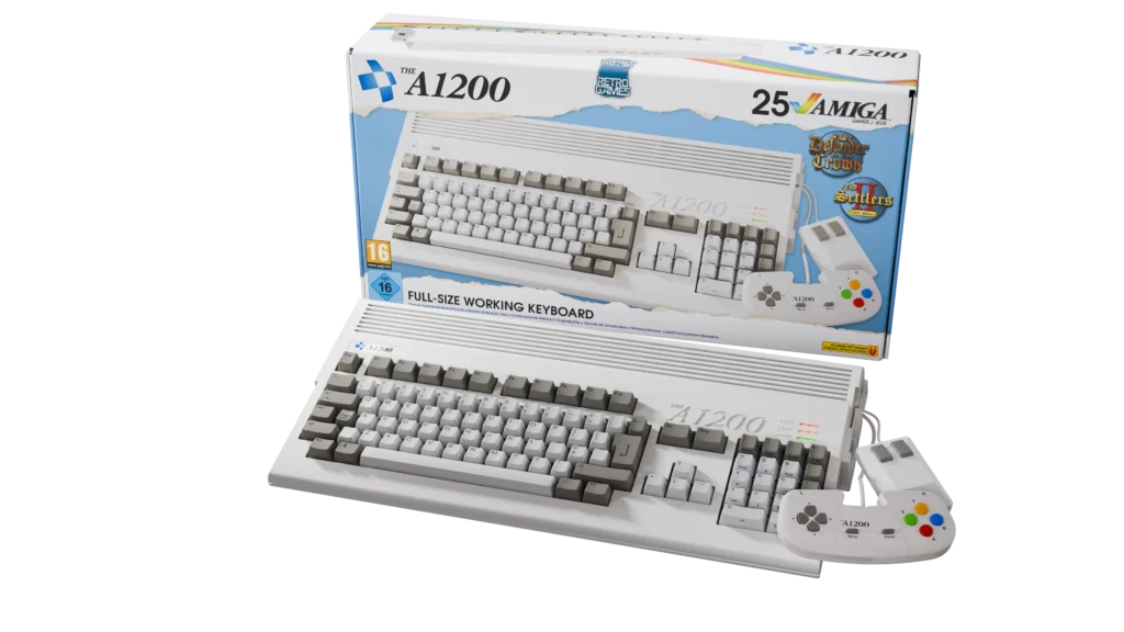 THEA1200 retail packshot