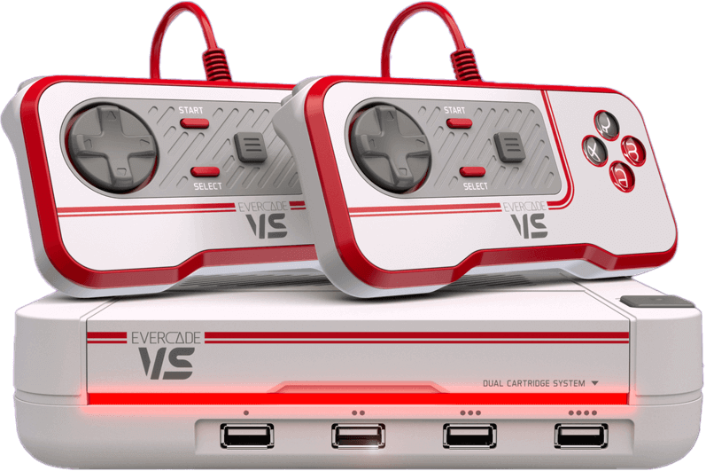 Evercade VS-R console